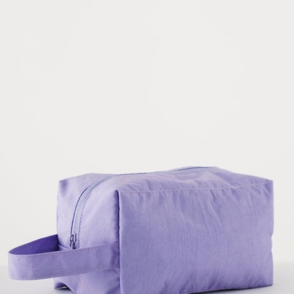 3 X BAGGU Dopp Kit ~ Iris ~ Marine ~ Butterfly - Picture 2 of 11